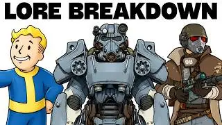 Fallout Lore Breakdown | Timeline, Vaults, Factions, & More