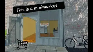 Supermarket Simulator Part 3 #supermarket #supermarketsimulator