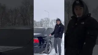 Минусы BMW зимой🥶