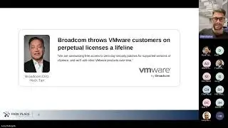 Webinar: Mastering the Shift Unlock Strategic Alternatives to VMware Support