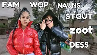 TORONTO SLANG EXPLAINED! / Translated