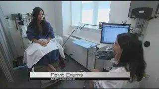 Pelvic exams
