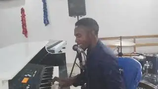 O Céus Anunciam (Geovany Pinto 🎤🎹)