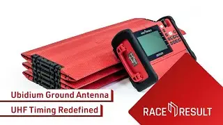 Ubidium Ground Antenna: Building the First Dedicated UHF Reader for Sports Timing