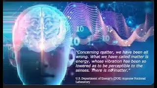 The tremor mechanism facilitates movement between Energy and Matter