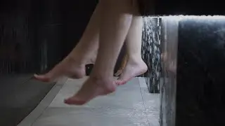 Showering | Free Footage - Videos for content creators