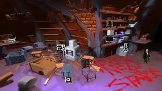 DOS Game: BloodNet