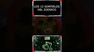 El Gorefield de Leo - Pepe el Mago #pepeelmago #videojuegos #miedo #gaming