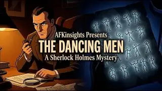 Sherlock Holmes And The Dancing Men | How He Used Logic To Catch A Killer