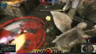 Ranked Warrior(Spellbreaker) PvP - Top Damage - Kill streak