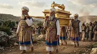 The LOST Ark of the Covenant: Has It's Secret Location Finally Been Found?