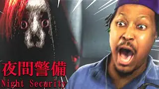 WORST JUMPSCARE OF 2023 夜間警備