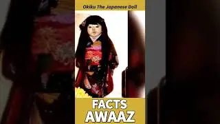 Okiku The Japanese Doll 