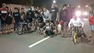 Herex Lokal || ( Kamto garage & Deby ) 🆚 ( Oyep99 speed  & A.unyil )