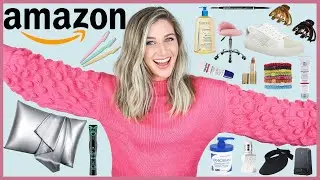 2020 AMAZON FAVORITES | My tried & true best purchases of the year!