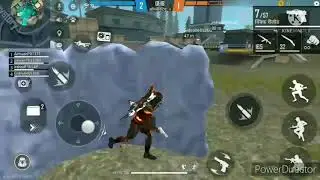 Handcam free fire 