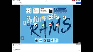 How to Take Project from iMovie and Upload it to YouTube (iPad)
