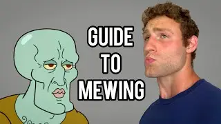 What is Mewing? ( How to Mew Correctly )