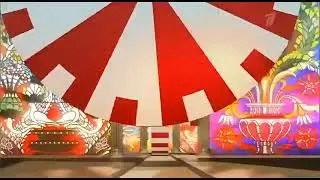 Новая заставка передачи 