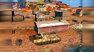 Obj. 263 First Battles [WoT Blitz]
