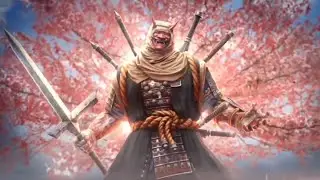 New Samurai hero Sohei Trailer