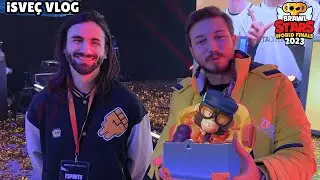 DANİ ile RÖPÖRTAJ YAPTIM! KUTULAR GERİMİ DÖNÜYOR? - Brawl Stars İsveç Vlogu