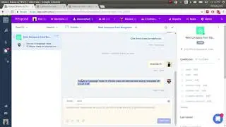 Integrating Intercom with Google Translate