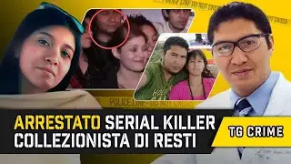 TG Crime: Arrestato il Serial Killer Miguel Cortes, il nuovo Jeffrey Dahmer, e pure poeta! | Notizie