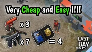 Easyy!!! 20 Wave Blackport PD - Last Day On Earth: Survival Indonesia