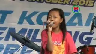 Kelangan - Nisa di CFD Kota Madiun 04102015