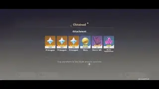 New Free Primogems Redeem codes check | 2.1 Genshin Impact