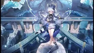 Genshin Impact 4.2.0 - Том 4. Глава 5. Маскарад виновных
