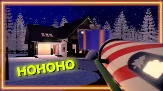 Delivering Presents with a BAZOOKA - A Send Noobs Christmas