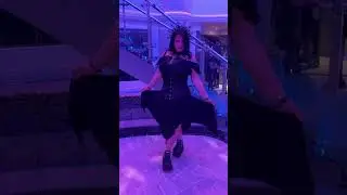 What people wore on the Gothic Cruise🚢⚰️ #gothiccruise #gothcruise #gothfashion #gothstyle #goth
