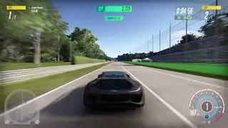 Project CARS 3 Audi AI Race 2020 Test drive