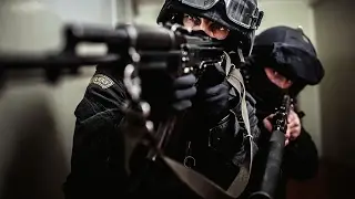 Один день в Спецназе. Промо.
