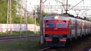ЭД2Т-0029 и ЭД2Т-0026, платформа Бутово