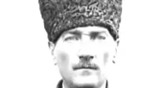 MUSTAFA KEMAL ATATÜRK - 29 EKİM CUMHURİYET BAYRAMI - YIKIN HEYKELLERİMİ