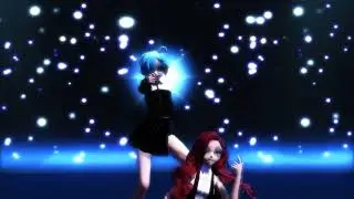 (MMD) Womanizer