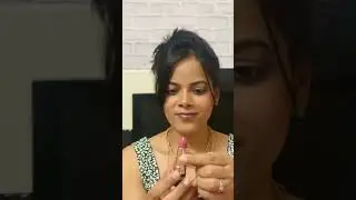 Masaba by Nykaa lipstick | Buzz kill shade | nude lip shade #shorts #trending #nykaa