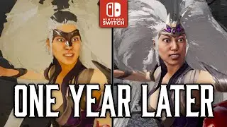Mortal Kombat 1 | The Problems We Still Face One Year Later On Nintendo Switch