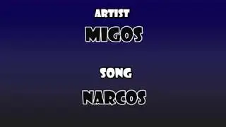 Migos - Narcos