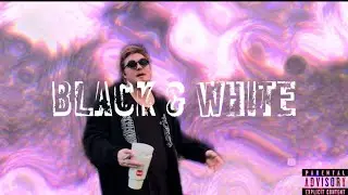 hoepless - black & white