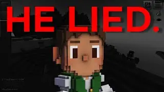 This Worlds FRVR Player Lied to EVERYONE...
