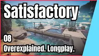 08 Robdood's Satisfactory Overexplained Lets Play Beginner Guide Research Thing(TM)