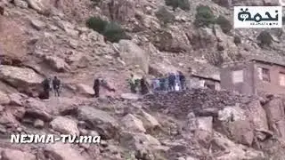 اول فيديو من امليل مكان جريمة قتل زوج سائحات