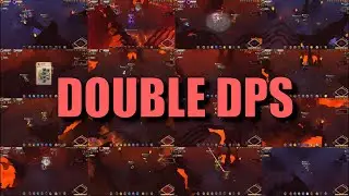 DOUBLE DPS ENJOYER 2 | Albion Online PVP Highlights