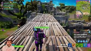 Fortnite durch die Nacht Lady Z, der Rose vom Ruhrpott und dem Meister