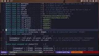 DWM Pro-tip: Alpha Patch with 15 other Patches. 