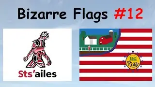 Weirdest Flags - Part 12
